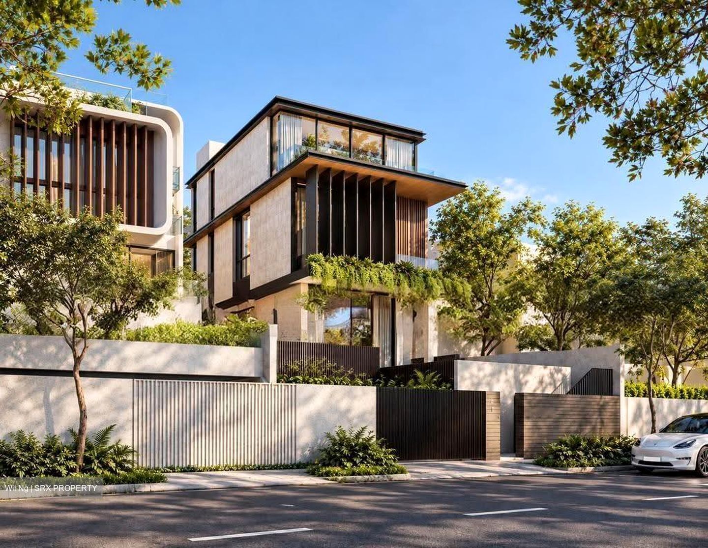 Hua Guan Avenue (D21), Detached #634604281